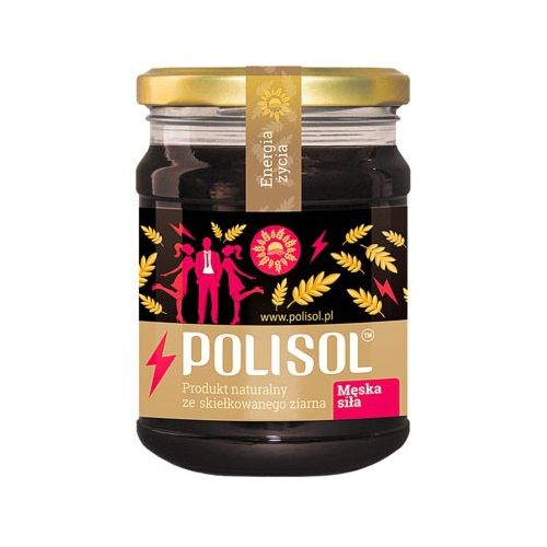 Polisol męska siła 250 ml