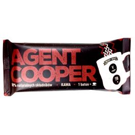 Baton Agent Cooper
