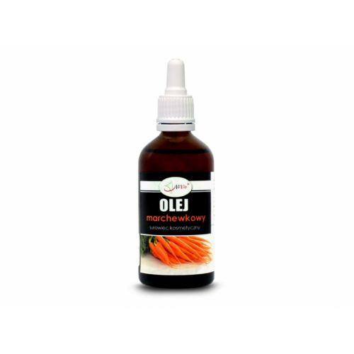 Olej marchewkowy 50 ml